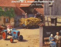 Elterhof Bahmer um 1958 