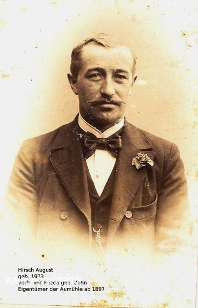 Hirsch August Aumühle