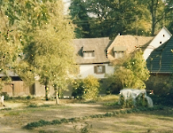 Eckertsmühle vor Abriss