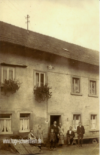 Krugmühle 1925