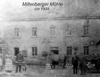 Miltenberger Mühle 1900