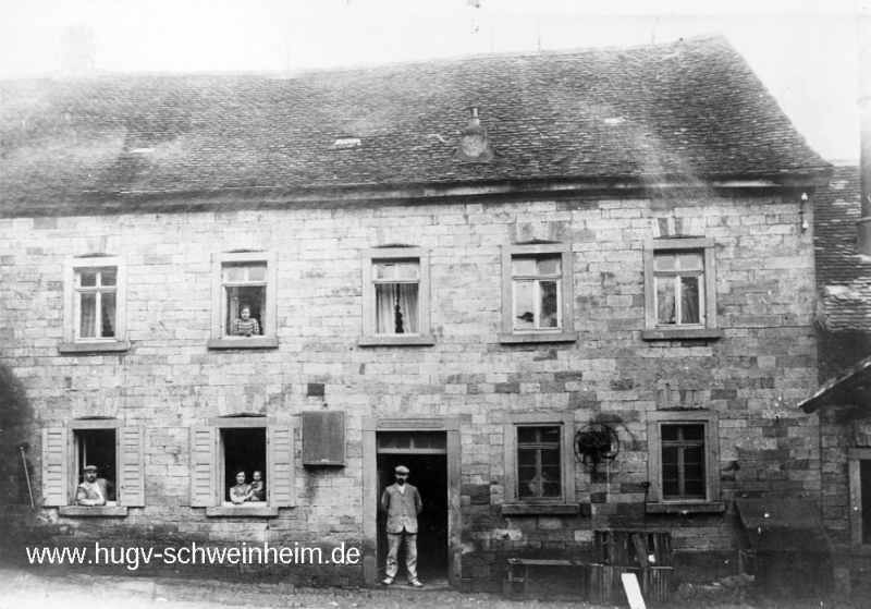 Miltenberger Mühle 1930