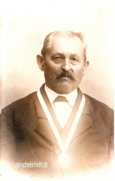 Kolb Konrad Bürgermeister 1887-1898