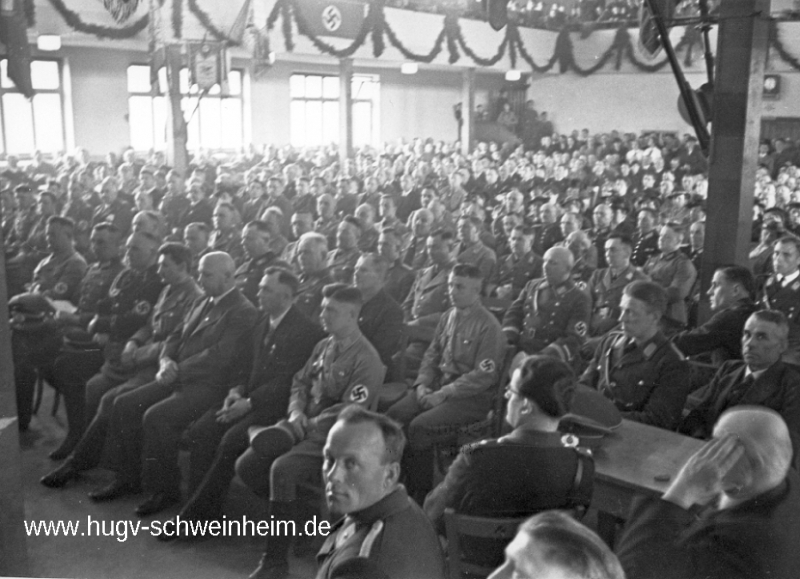 Eingemeindung Morgenfeier Turnhalle 23.4.1939 (2)