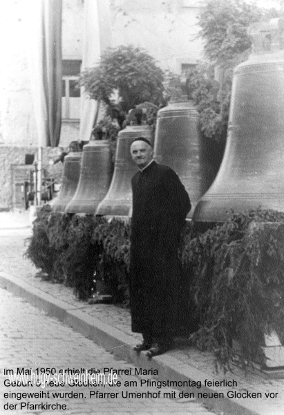 Neue Glocken 1950