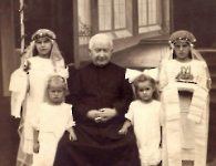 Pfarrer Johannes Schweinfest 50 Jahre Priester