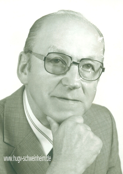 St. Matthäus 1965-1976 Pfarrer Robert Preuss