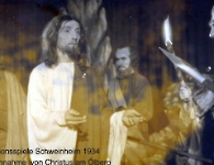 Passionsspiele 1931-34 Gefangennahme Jesu
