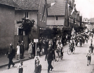 Festzug Marienstrasse 1932