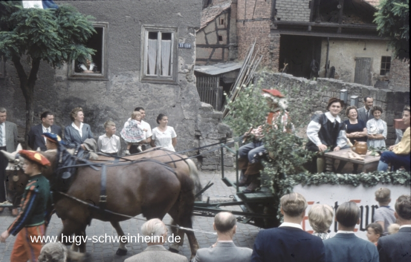 Festzug 1958 (1)