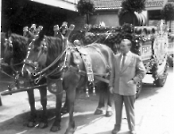 Festzug 200 Jahre Schwindbräu Edi Schwind 1961