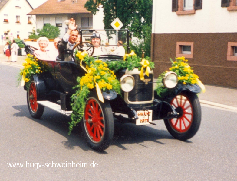 Festzug 1993