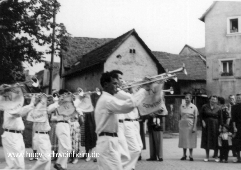 Festzug Spielmannszug (3)