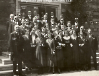 Sängerbund Mitglieder 1931