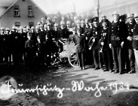 Feuerwehr Schweinheim 1934