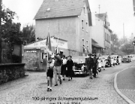 St. Johannis-Zweigverein 100 Jahre Schulschwestern 1954