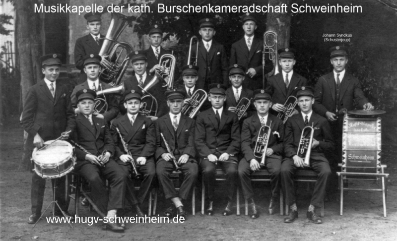 Burschenverein Musikkapelle