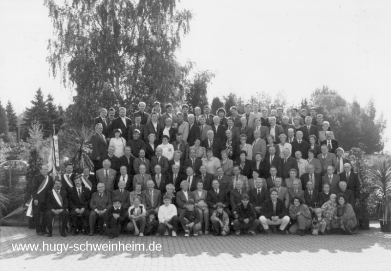 Kleintierzuchtverein 75 Jahre