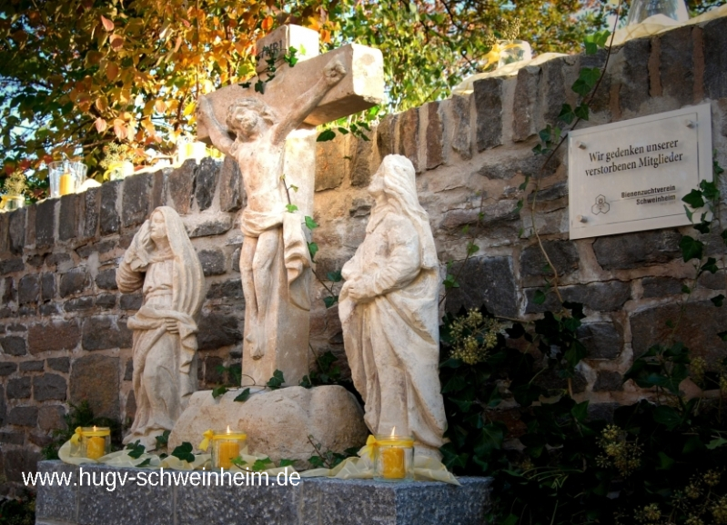 Bienenzuchtverein Friedhof-Gedenkstätte