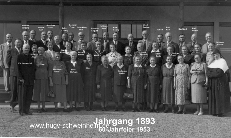 JG 1893 60-Jahrfeier 1953 (1)