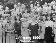 JG 1900 50-Jahrfeier