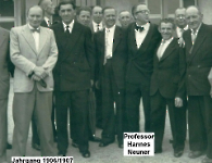 JG 1906/07 Hannes Neuner