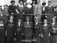 JG 1907 um 1950