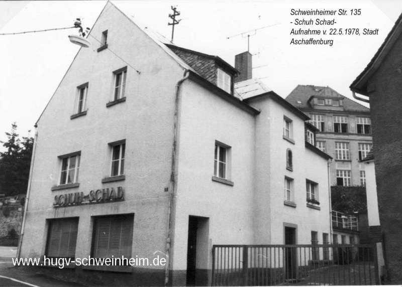 Schweinheimer Str 135 Schuh Schad 1978