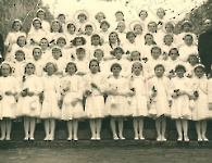 JG 1948/49 Kommunion Mädchen