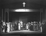 Jesus vor Pilatus Passionsspiele 1951